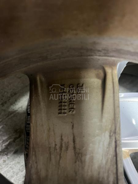 Aluminijumske felne  16" 5 x 112