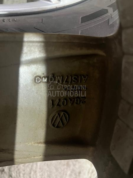 Aluminijumske felne  16" 5 x 112