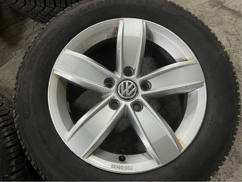 Aluminijumske felne  16" 5 x 112