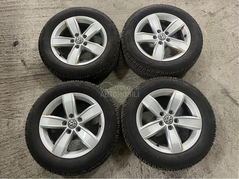 Aluminijumske felne  16" 5 x 112