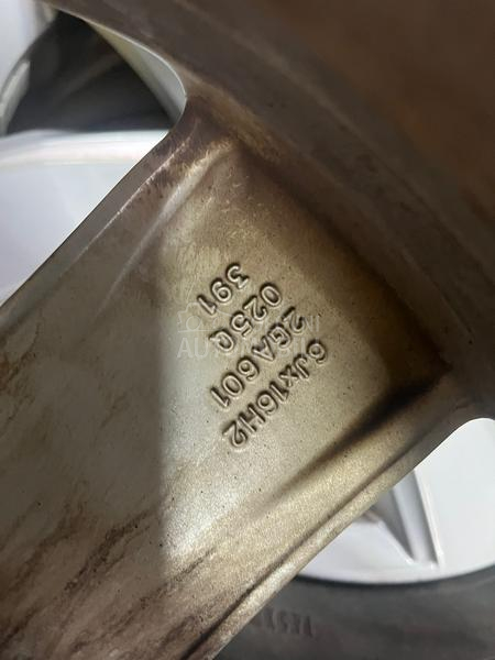 Aluminijumske felne  16" 5 x 112