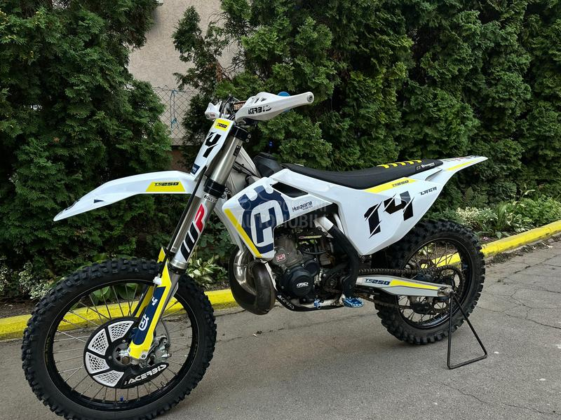 Husqvarna Tc250