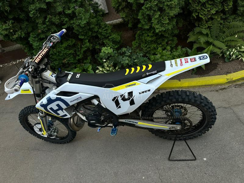 Husqvarna Tc250