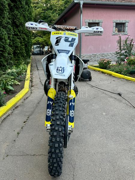 Husqvarna Tc250