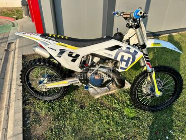 Husqvarna Tc250