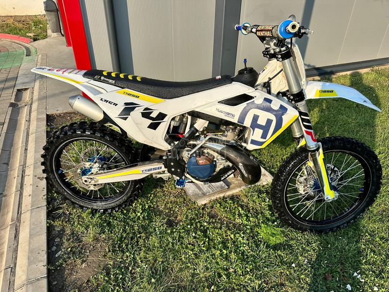 Husqvarna Tc250