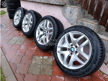 Aluminijumske felne 192 18" 5 x 120