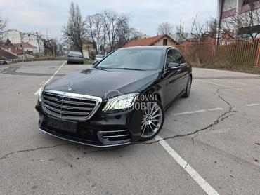 Mercedes Benz S 400 3.0