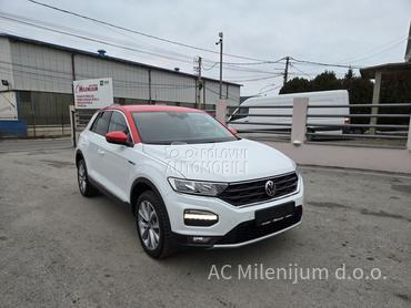 Volkswagen T-Roc 2.0 Tdi-Dsg Alltrack