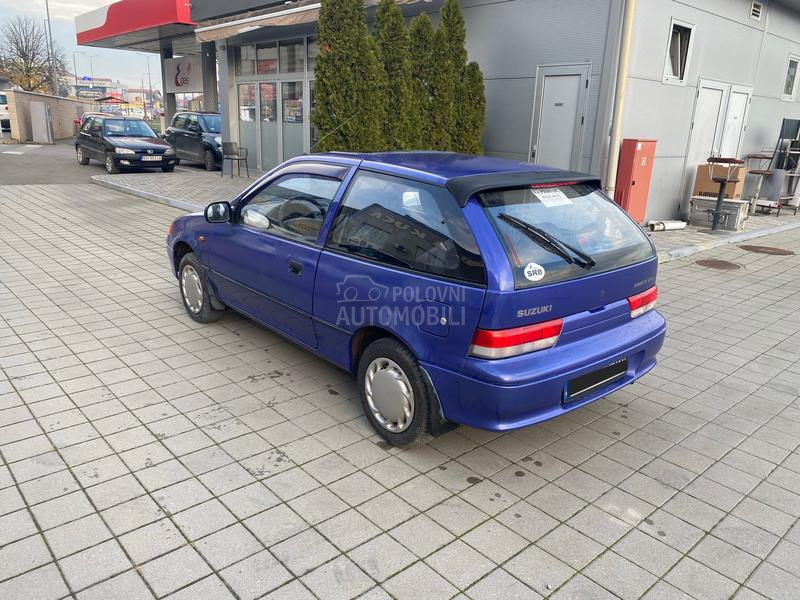 Suzuki Swift 1.0
