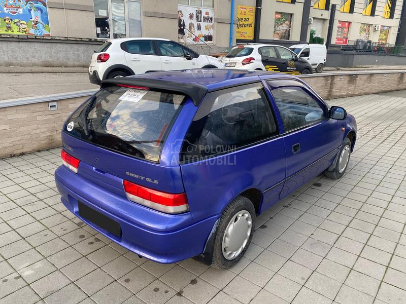 Suzuki Swift 1.0