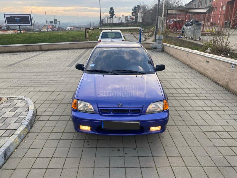Suzuki Swift 1.0