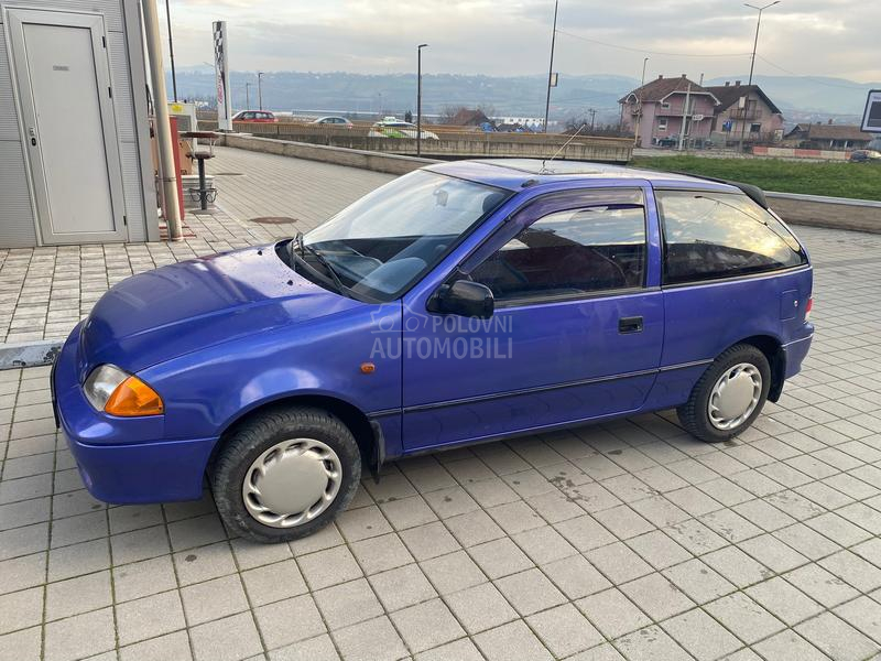 Suzuki Swift 1.0