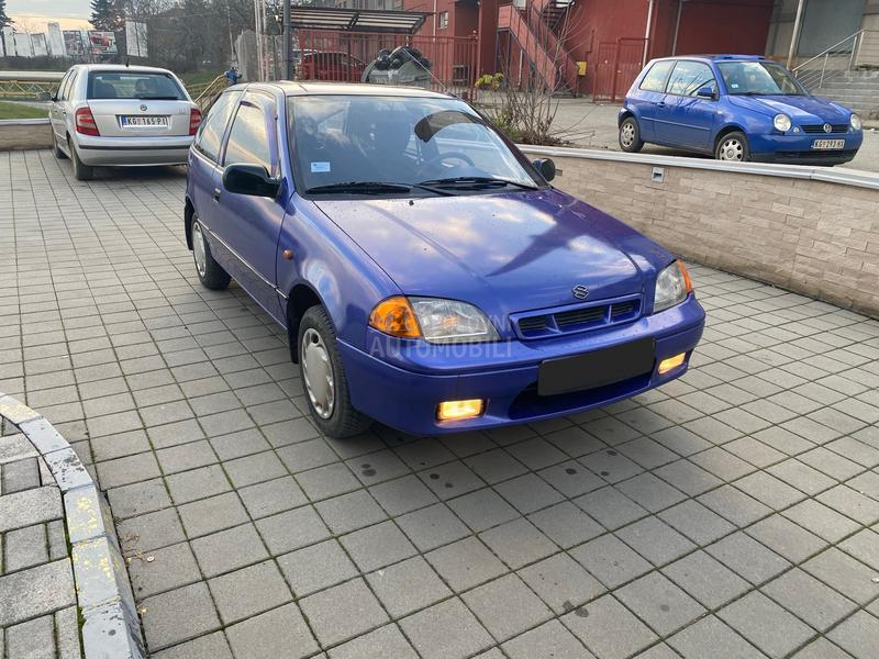 Suzuki Swift 1.0