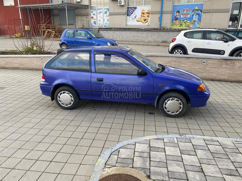 Suzuki Swift 1.0
