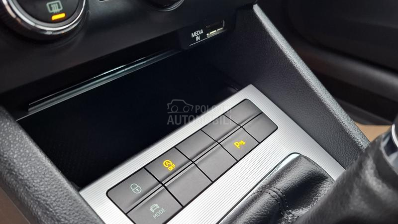 Škoda Octavia Light premium