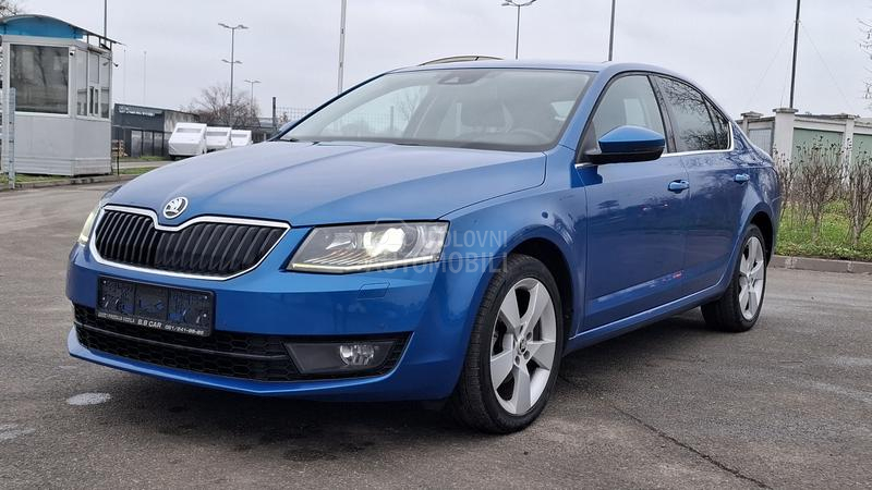 Škoda Octavia Light premium