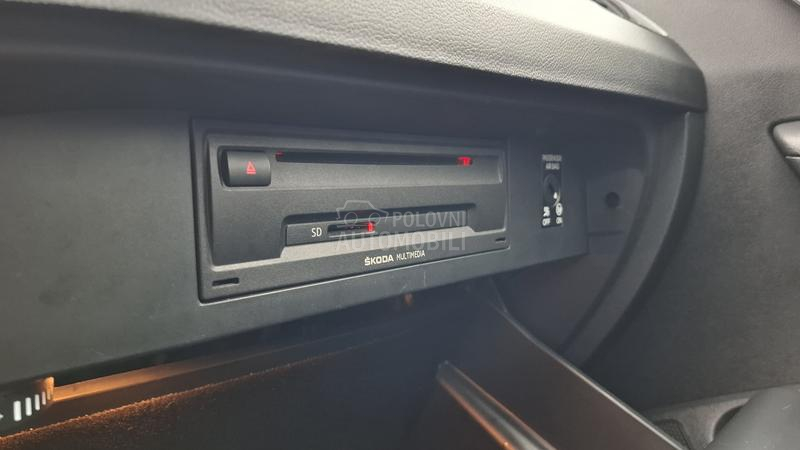 Škoda Octavia Light premium