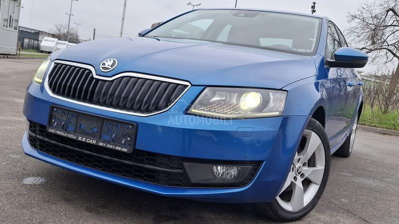 Škoda Octavia Light premium