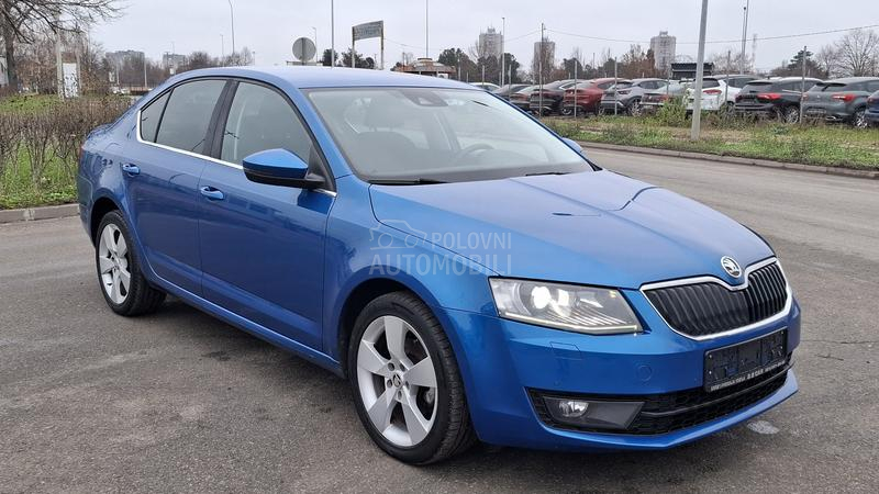 Škoda Octavia Light premium