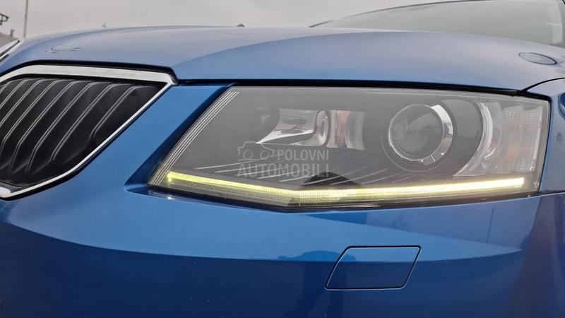 Škoda Octavia Light premium