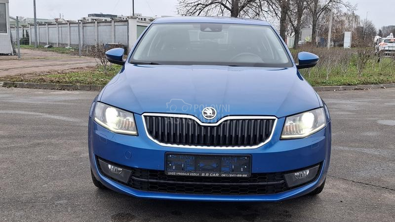 Škoda Octavia Light premium