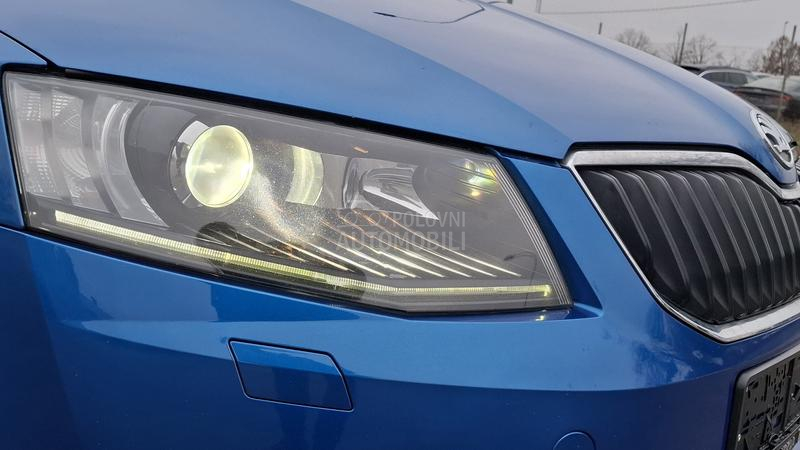 Škoda Octavia Light premium