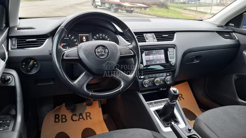 Škoda Octavia Light premium