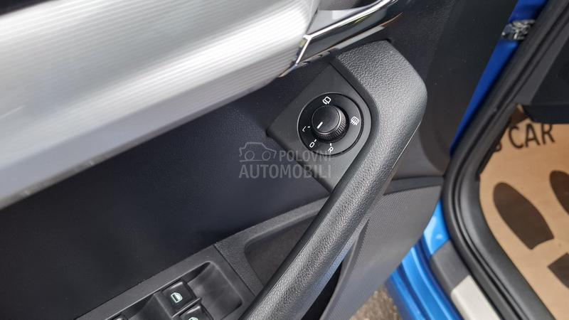 Škoda Octavia Light premium