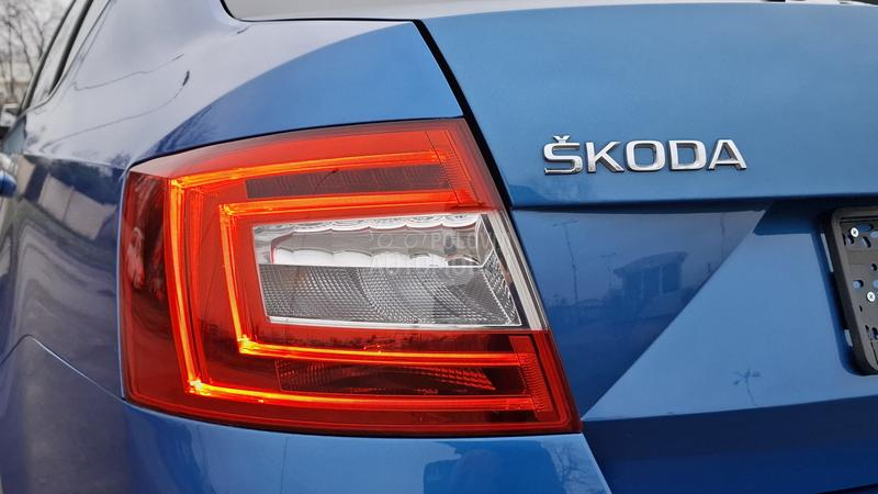 Škoda Octavia Light premium