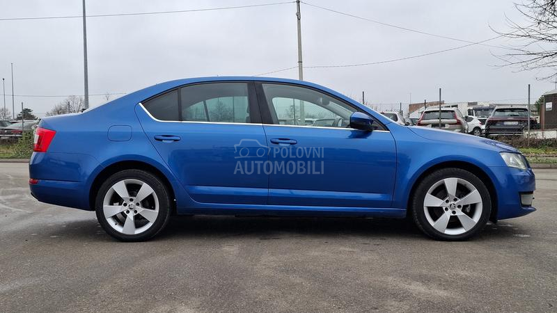 Škoda Octavia Light premium