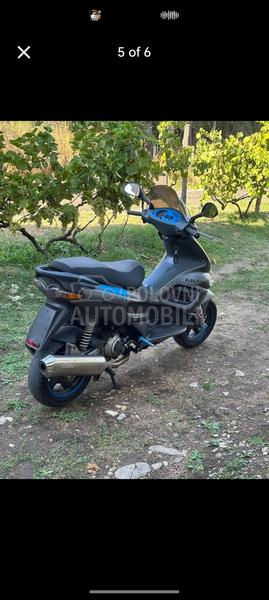 Gilera Runner 180 vxr