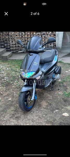 Gilera Runner 180 vxr