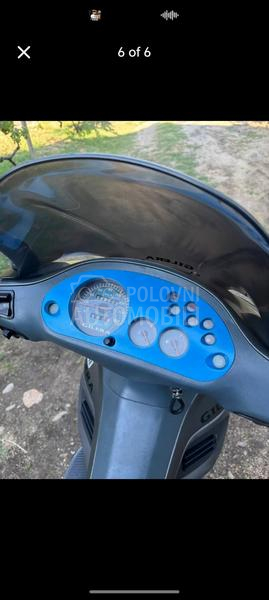 Gilera Runner 180 vxr