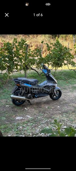 Gilera Runner 180 vxr