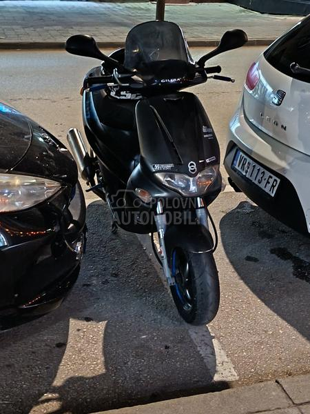 Gilera Runner 180 vxr
