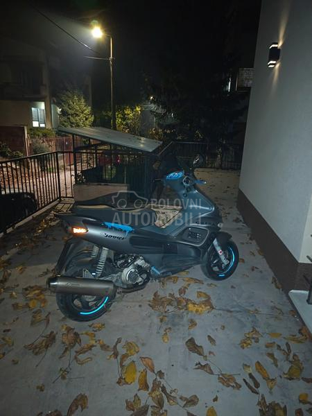 Gilera Runner 180 vxr