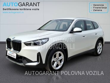 BMW X1 S DRIVE 18i