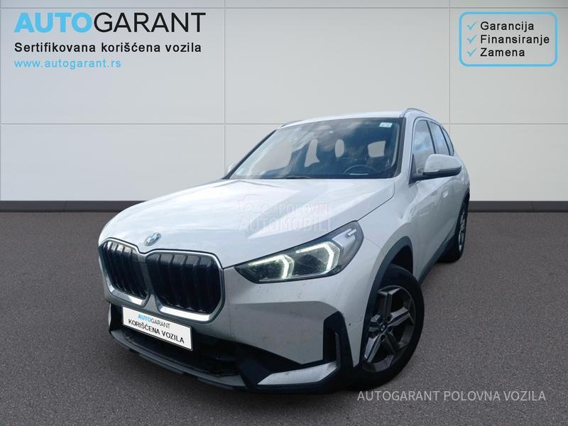 BMW X1 S DRIVE 18i