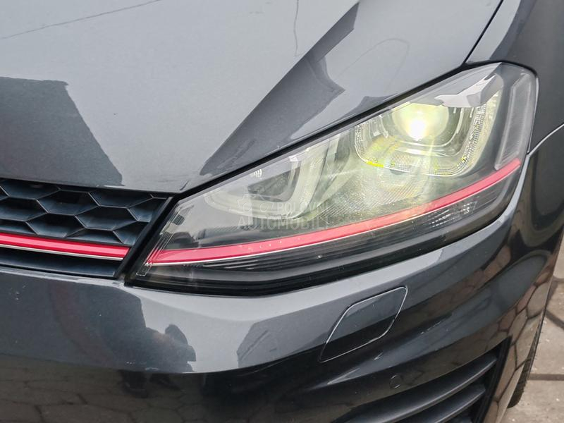 Volkswagen Golf 7 GTI PERFORMANS