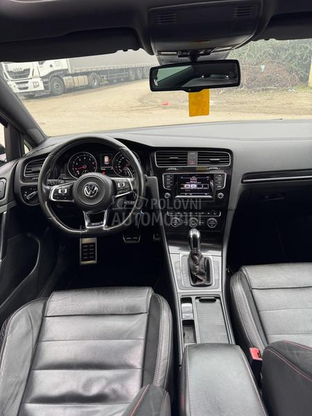 Volkswagen Golf 7 GTI PERFORMANS
