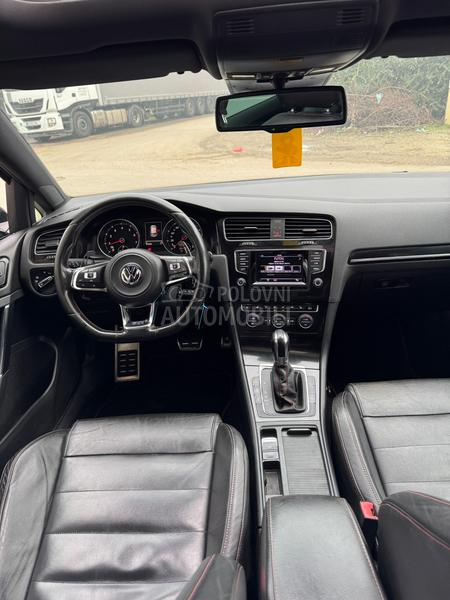 Volkswagen Golf 7 GTI PERFORMANS
