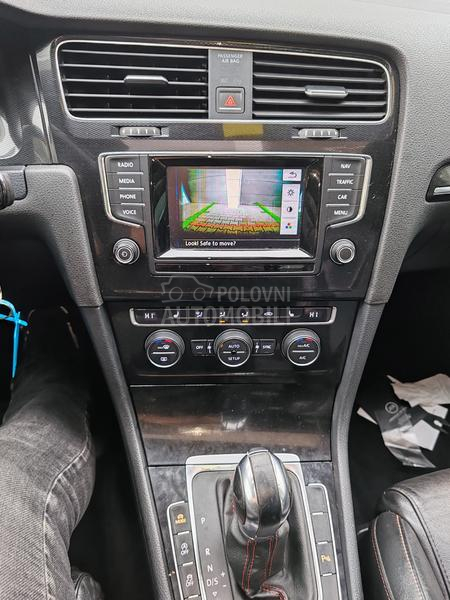 Volkswagen Golf 7 GTI PERFORMANS