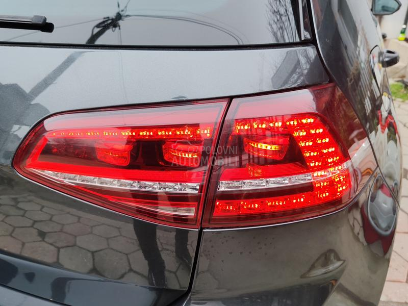 Volkswagen Golf 7 GTI PERFORMANS