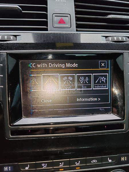 Volkswagen Golf 7 GTI PERFORMANS