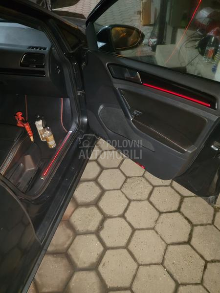 Volkswagen Golf 7 GTI PERFORMANS