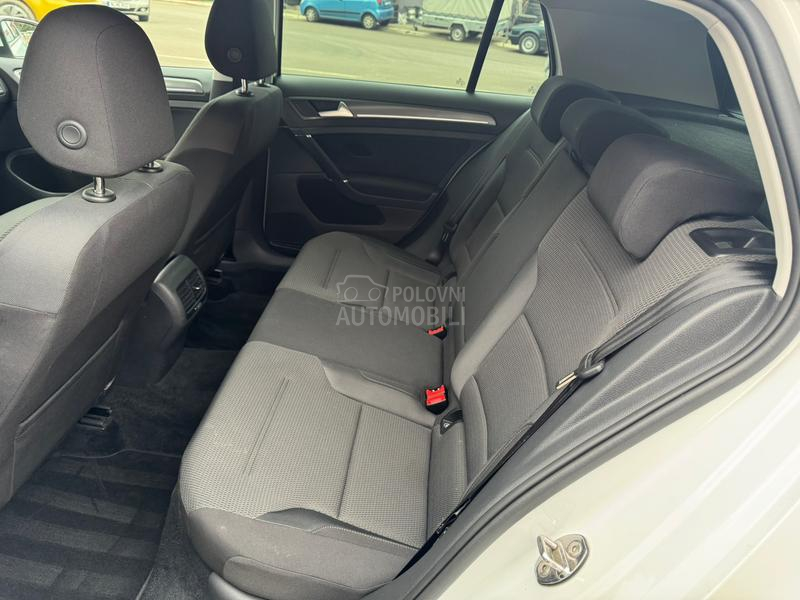 Volkswagen Golf 7 