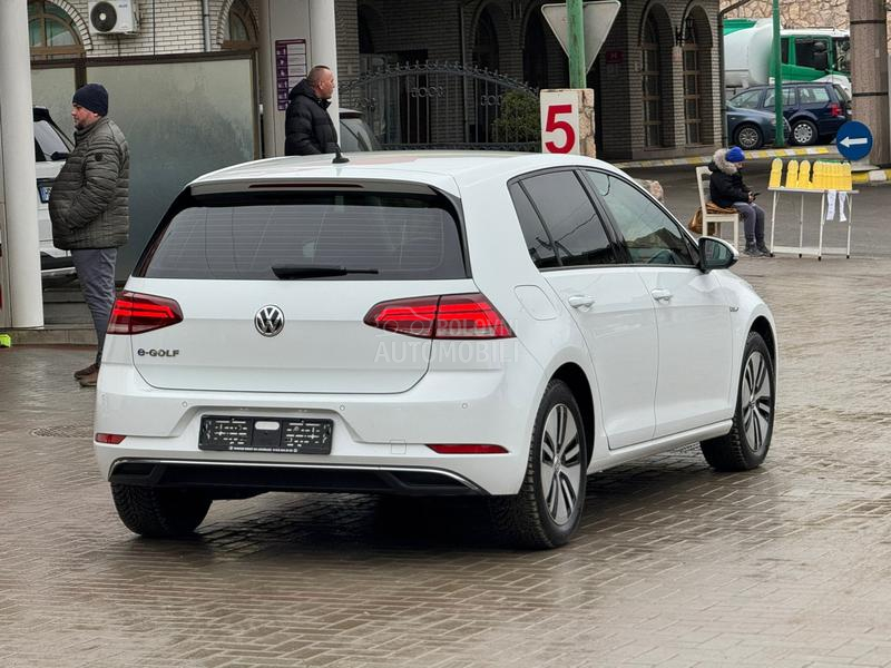 Volkswagen Golf 7 