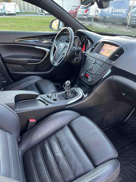 Opel Insignia 2.0 SPRTS TOURER