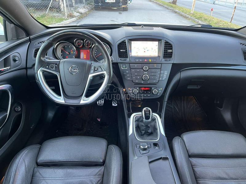 Opel Insignia 2.0 SPRTS TOURER